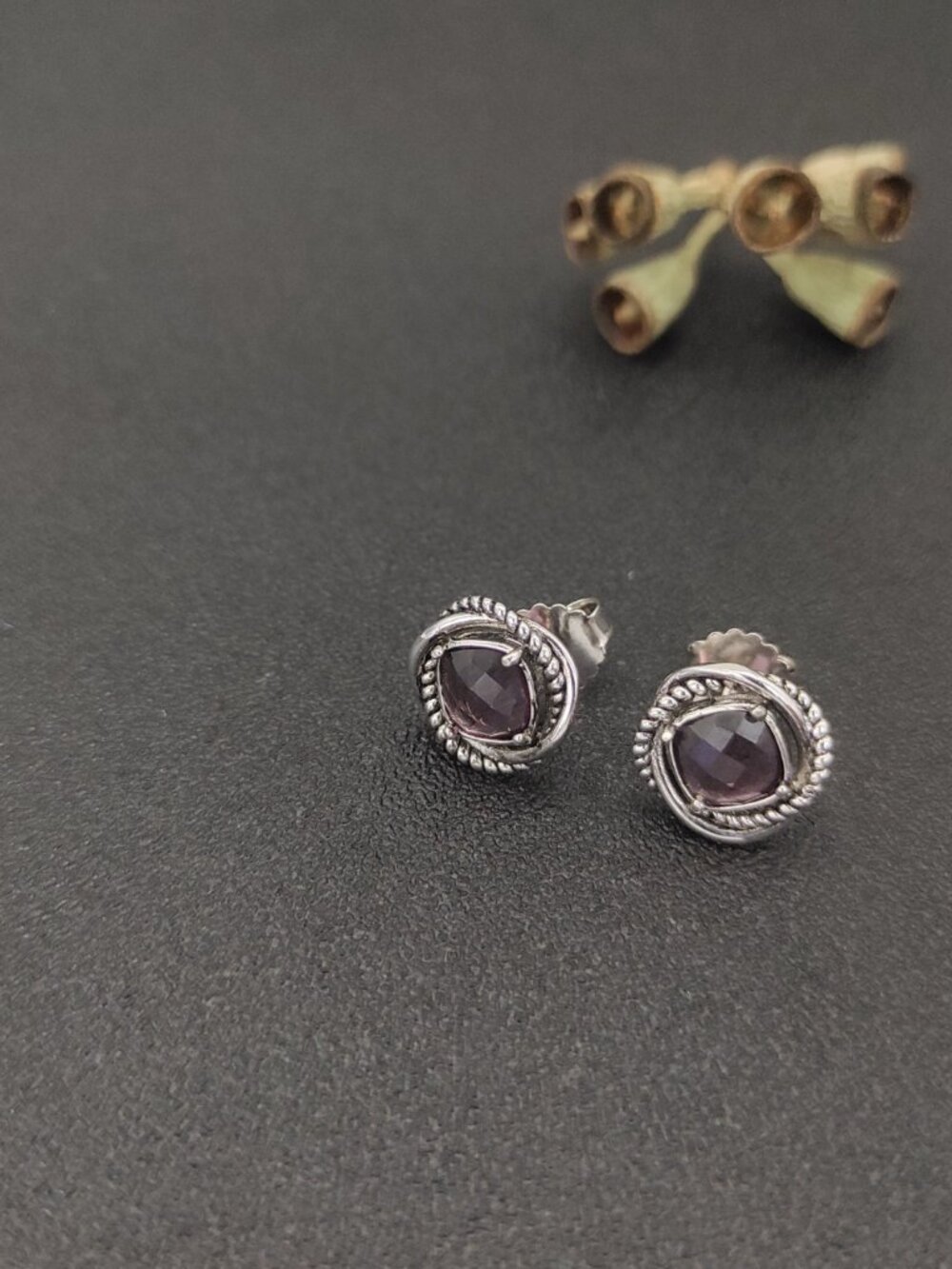 David Yurman Earrings - Picture 3 of 4